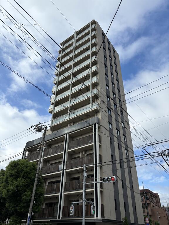 都営浅草線 戸越駅 徒歩5分 14階建 築9年