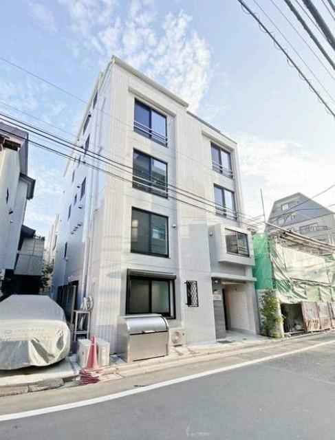 クリスタルコート中野新橋