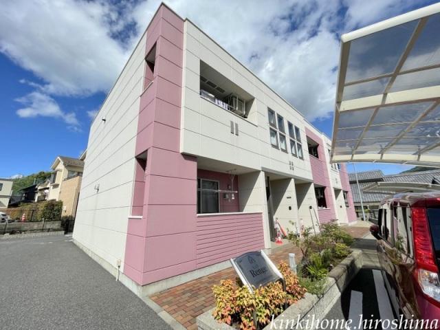 ＪＲ山陽本線 五日市駅 徒歩54分 2階建 築11年