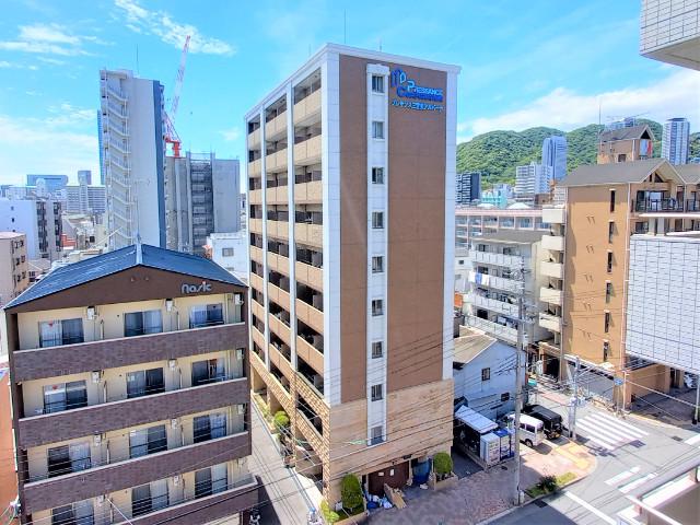 プレサンス三宮東アルバーナ