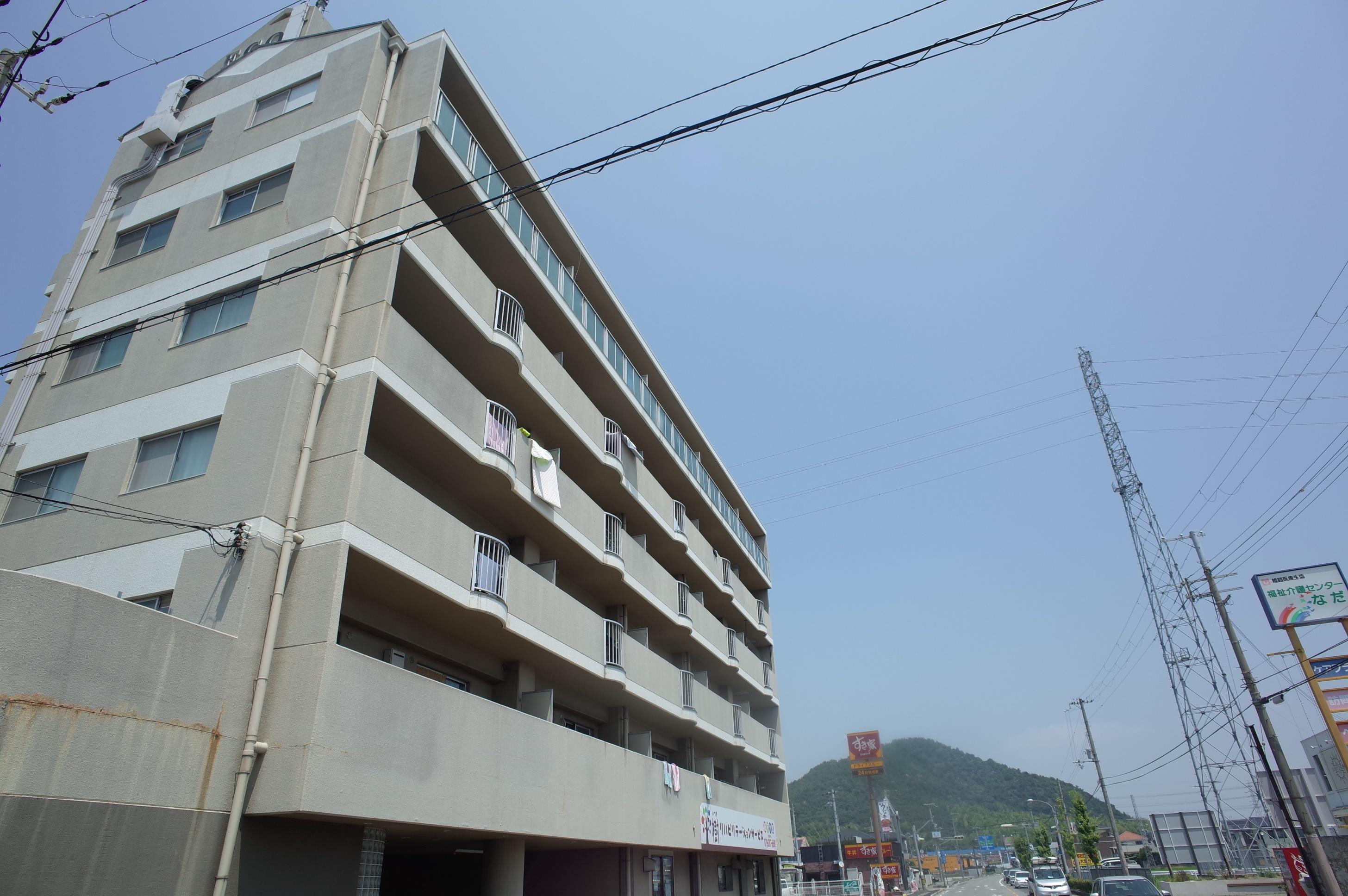 ロイヤルコーポ白浜
