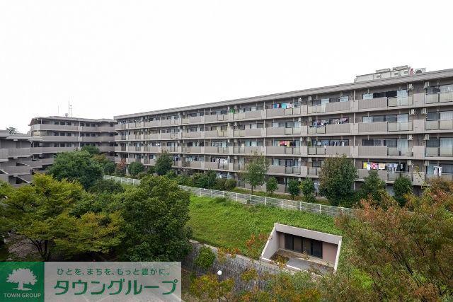 アーバンパーク常盤台公園 B棟