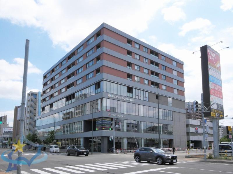 プレミアムガーデン北円山
