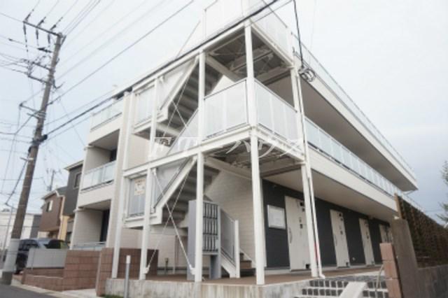 リブリ・検見川町(1K/1階)