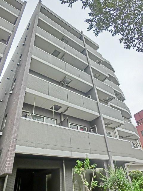 ドルチェ東京押上TWINS弐番館(1K/3階)