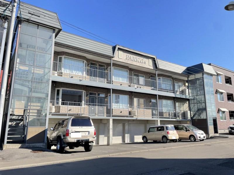 PARK喜多川C(2LDK/2階)