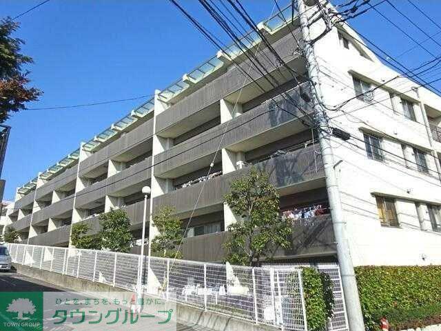 パークハウス宮崎台花霞