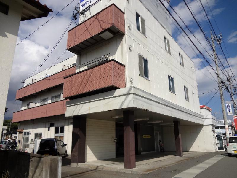 双葉町青山ハイツ(2DK/2階)