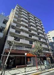 大森西ダイヤモンドマンション