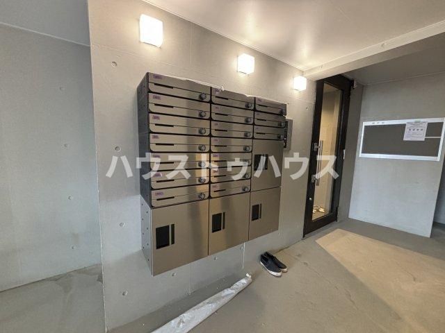 RIVER RESIDENCE 中十条