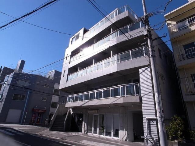 カームステージ