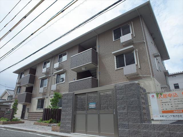 D-ROOMパークサイド吉塚(2LDK/2階)