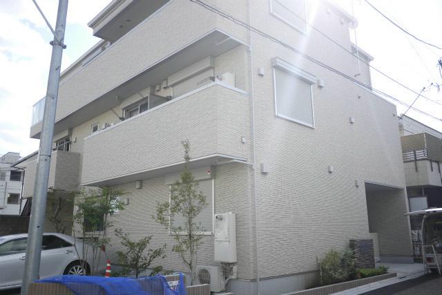 メープルハウス富士見台