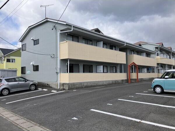 ガーデンハイツA棟