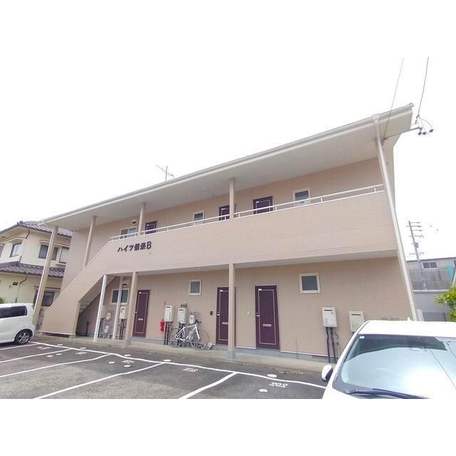 ハイツ信楽B