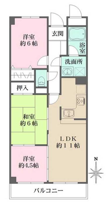 パラシオ苦楽園