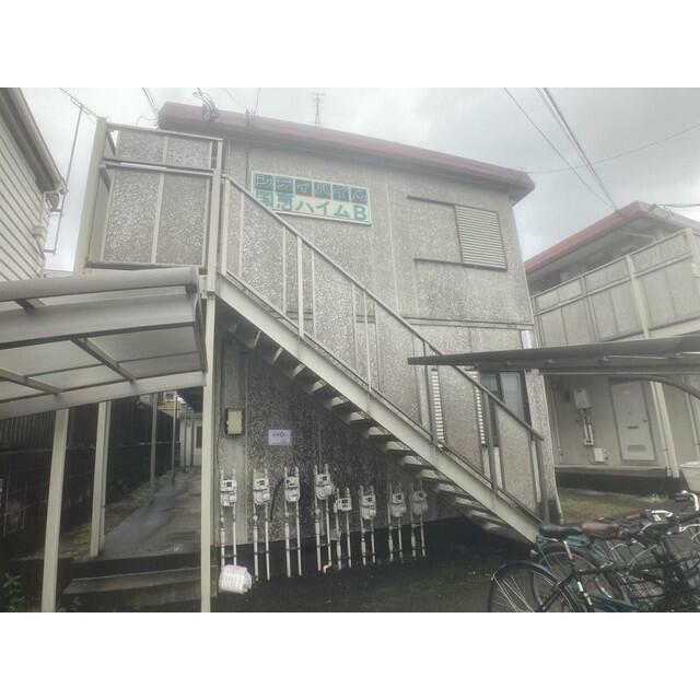 シティハイム国恵ハイムB