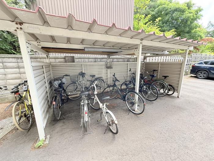 マンションパスチャー