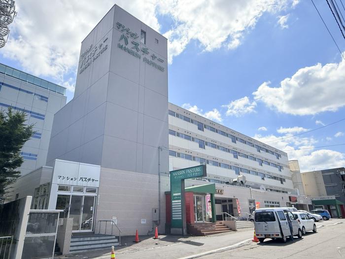 マンションパスチャー