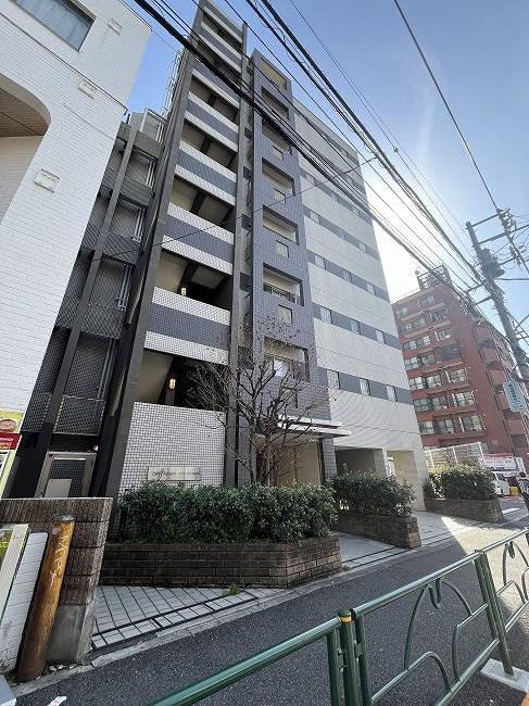 エスティメゾン北新宿