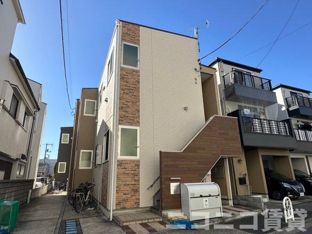 ハーモニーテラス梅島II