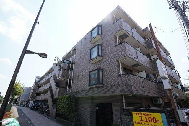 日神パレステージ三軒茶屋(1K/4階)