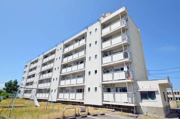 ビレッジハウス堀岡2号棟(2K/3階)