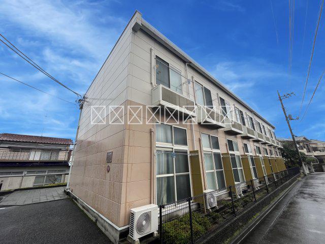 西武狭山線 下山口駅 徒歩14分 2階建 築23年