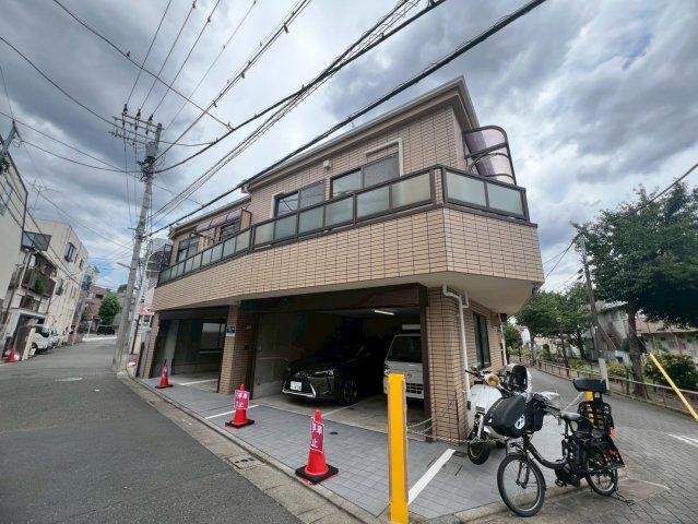 サンハイツ