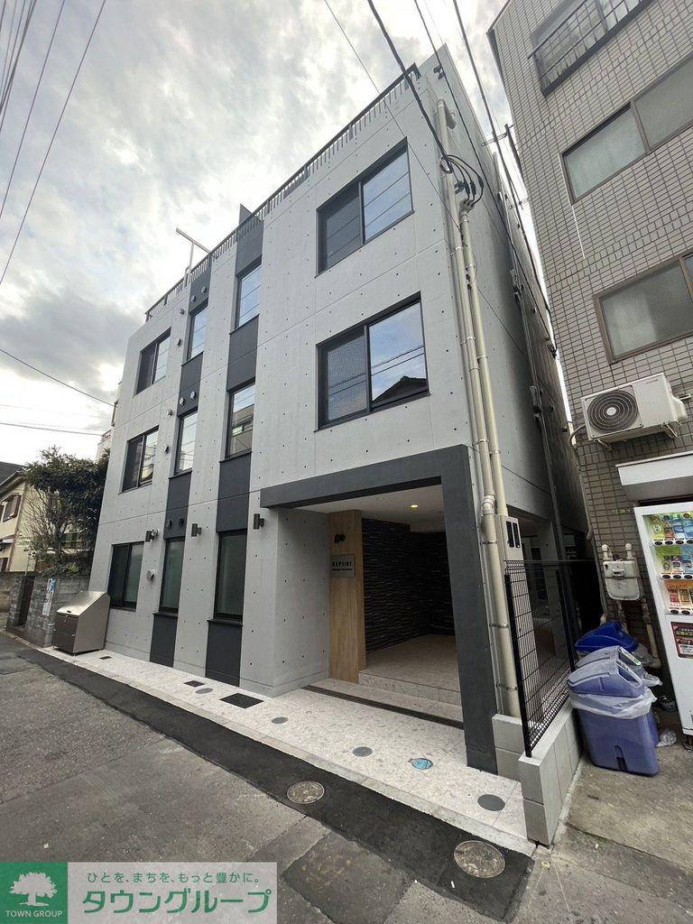 レピュア北千住レジデンス