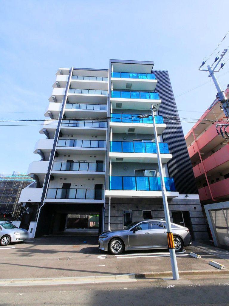 LUANA・AIR・RESIDENCE錦町