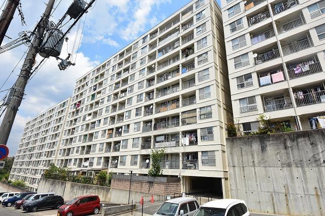 南千里第2コーポラスB棟
