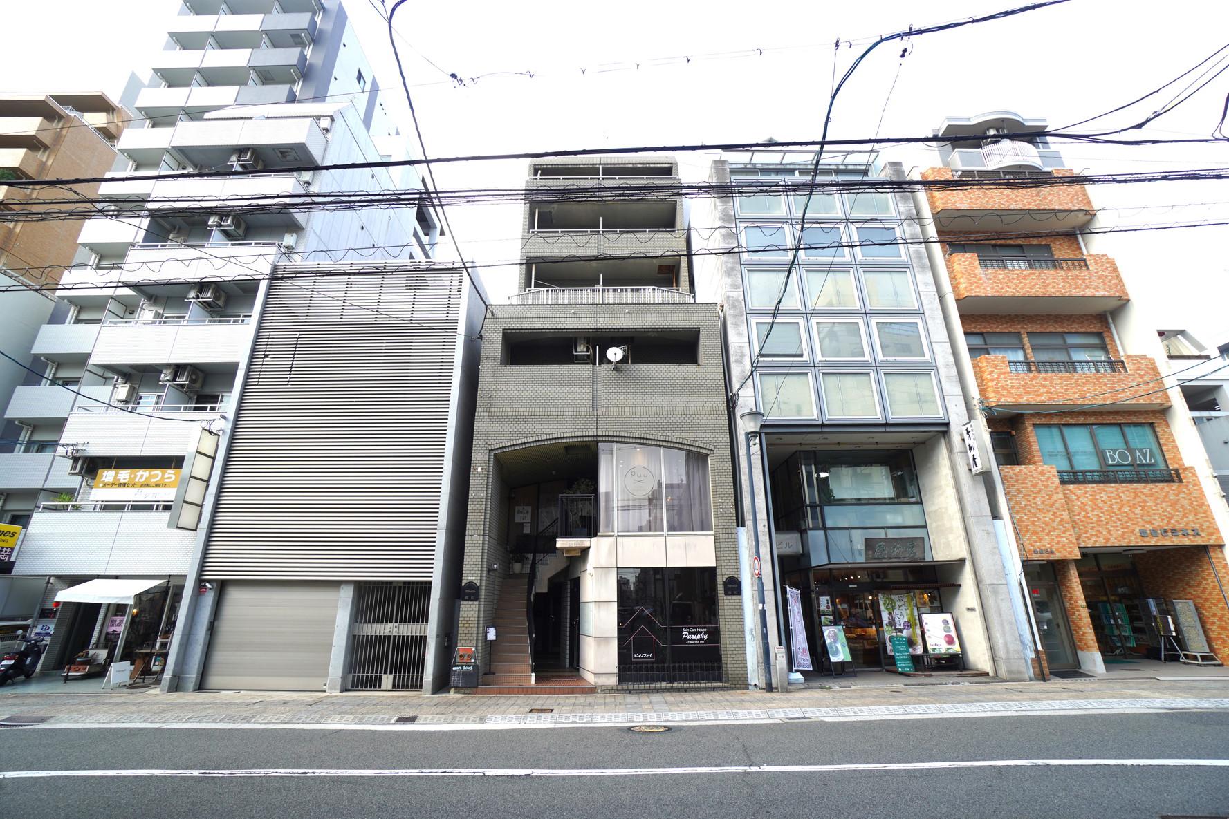 グローバル幟町