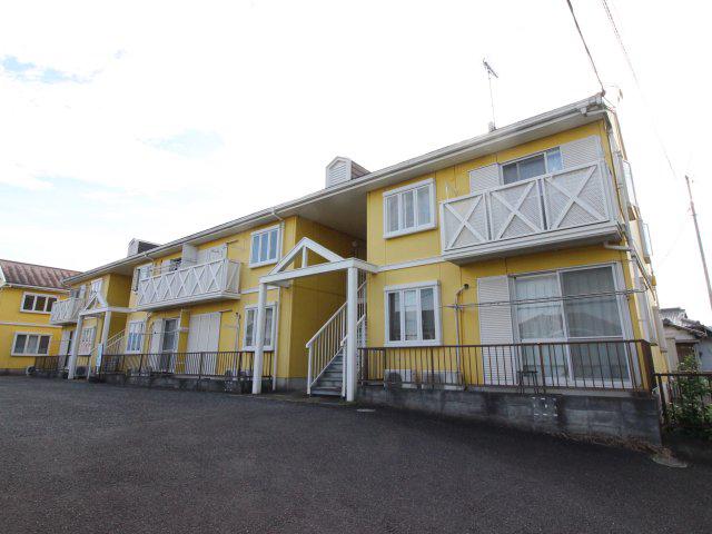 ハイツ・トヅカA棟(3DK/2階)