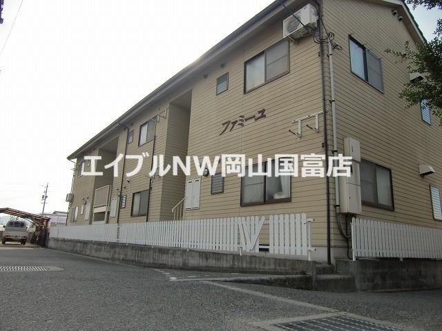 ファミーユ(2LDK/1階)