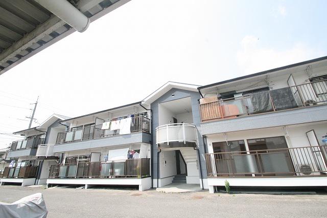 ハーベスト川入(3DK/2階)