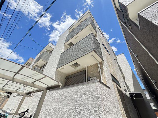 フジパレス江坂VI番館