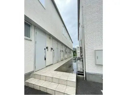 NENUPHAR(1LDK/1階)の外観写真