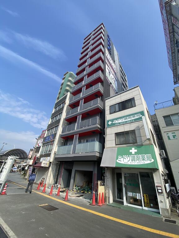 ERCITYS長田