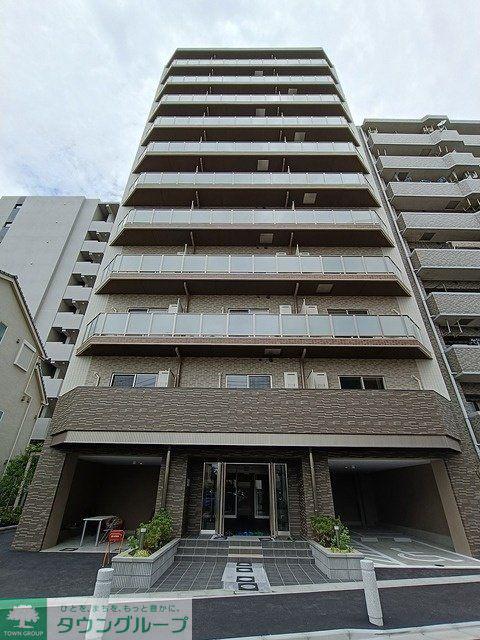 アルファコート谷在家(1LDK/5階)