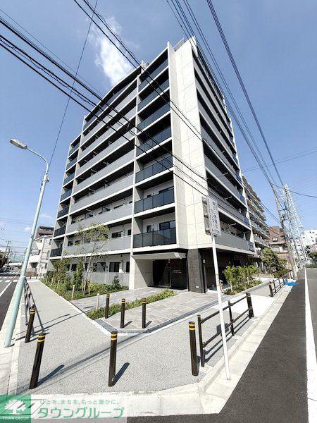 S-RESIDENCE高島平ASOLEA(2LDK/4階)