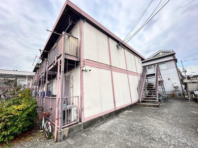 八田ハイツA棟