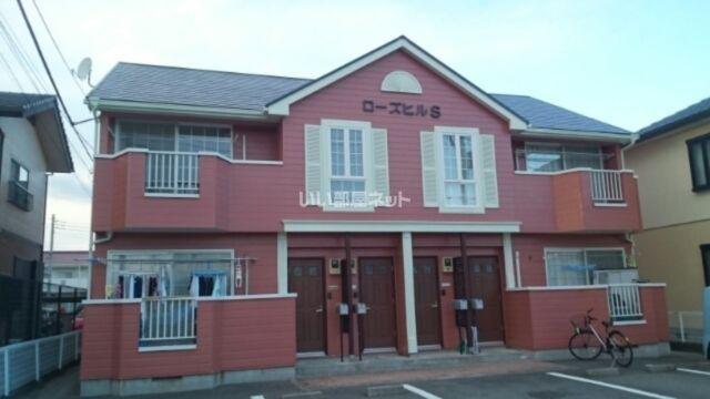 ローズヒルS