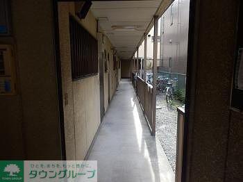 北町コーポ3号棟