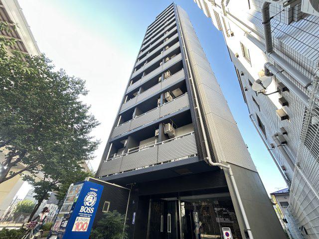 スパシエエル・ヴィエント・アース板橋タワー(1K/8階)