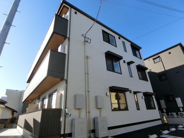 クレージュ大和町