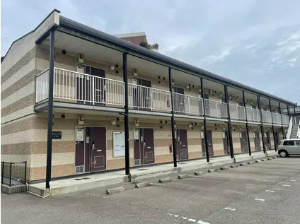 シティライフ保城II(1K/2階)の間取り写真