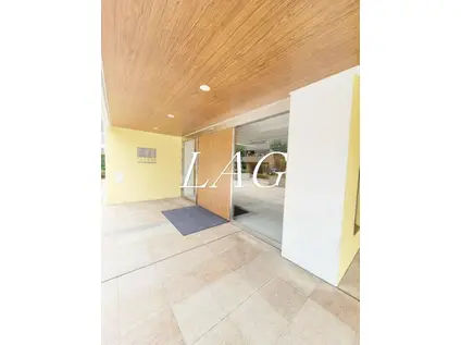 リビオ新蒲田(3LDK/9階)の外観写真