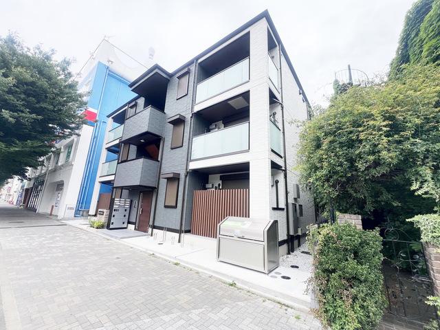 アルスフィルド相模原(2LDK/1階)