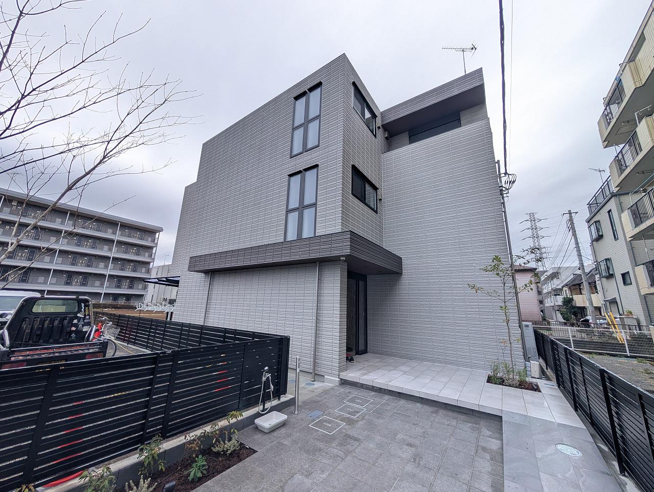 HEBEL MAISON 新城